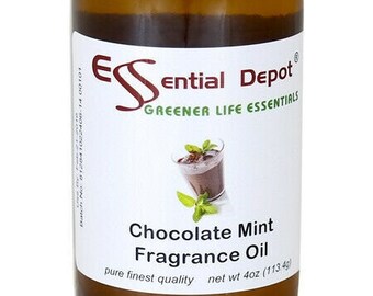 Schokoladen-Minze-Duftöl 4 oz.