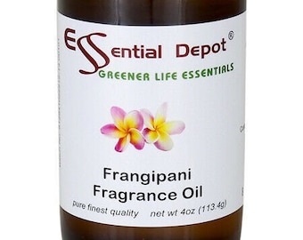 Frangipani Fragrance Oil 4 oz.
