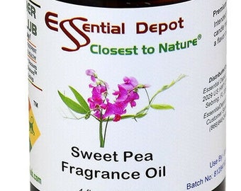 Sweet Pea Fragrance Oil 4 oz.