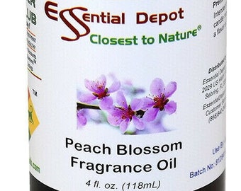 Peach Blossom Fragrance Oil 4 oz.