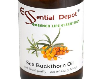 Aceite de espino cerval de mar 4 oz
