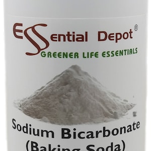 Baking Soda - SODIUM BICARBONATE - 3 lbs - Minimum 99% Bicarbonate (NaHCO3)