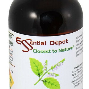 Patchouli Essential Oil 4 oz.