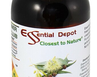 Eucalyptus Essential Oil 4 oz.