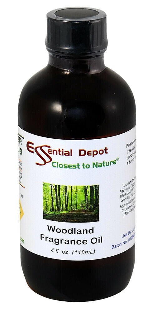 Woodland Fragrance Oil 4 oz.