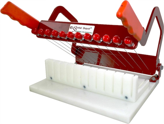 Soap Cutters - Loaf, Slab & Block Cutters