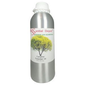 Camphor Essential Oil 4 oz.