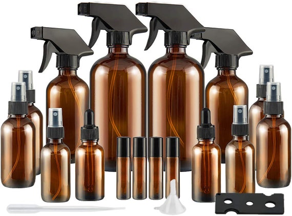 Ranger Mini Mister Spray Bottle 3-Pack