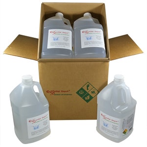 glyCUBE 4 Gallons Propylene Glycol USP (pharmaceutical grade)