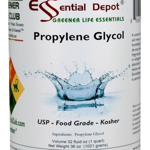 Propylene Glycol 1 Quart
