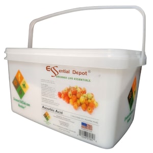 7lbs. Vitamin C Ascorbinsäure