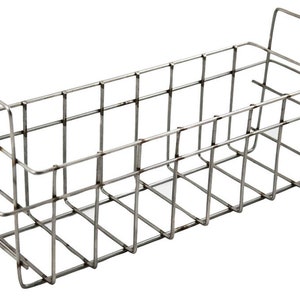 Stackable Stainless Steel Basket