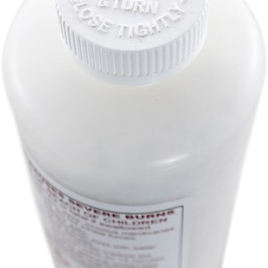 16 lbs Potassium Hydroxide Flakes KOH - 8 x 2lb Bottles image 4