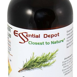 Rosemary Essential Oil 4 oz.