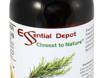 Rosemary Essential Oil 4 oz.