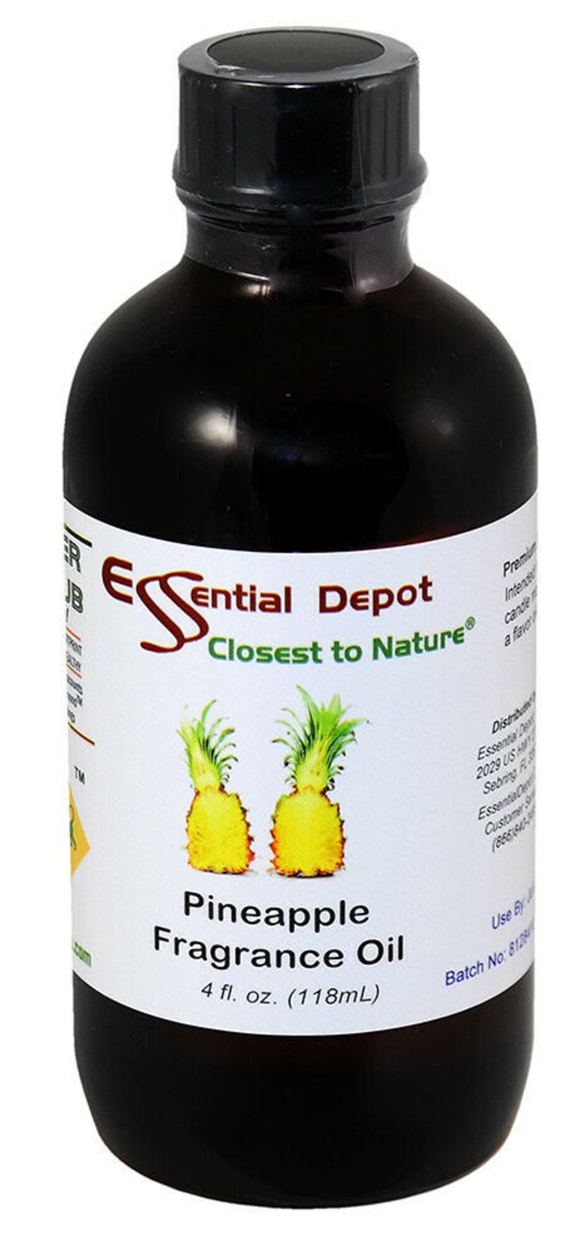 Pineapple Fragrance Oil 4 Oz. Etsy Norway