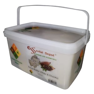 Cocoa Butter Novas - 4 lbs - Greener Life Club Box