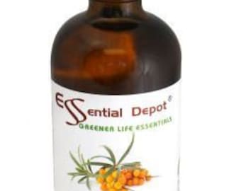 Aceite de espino amarillo - 4 oz