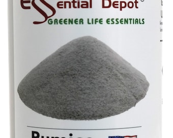 PUMICE - Grade: 0 - 1/2 - 2 LBS net weight