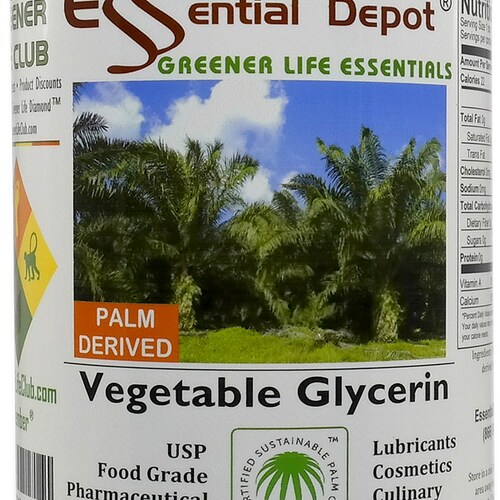 3 Quarts Vegetable Glycerin shops + 1 Quart Propylene Glycol