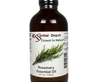 Rosemary Essential Oil 4 oz.