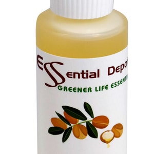 Organic Virgin Argan Oil 2 oz.
