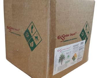 Palm Oil Cube - 50 lbs. - No Stir - RSPO - Sustainable - NOT Hydrogenated - Food Grade - Semi-Solid (scoopable) - Vegan - non-GMO