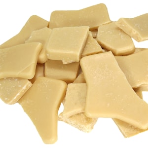 Cocoa Butter Novas - Organic - Unrefined - 1 lb net wt
