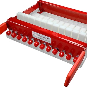 Seifenschneider Perfekt Schnitte 11 x 1&quot; Inch Bars