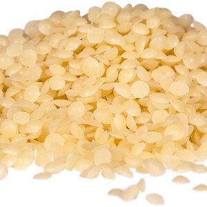 Beeswax Pastilles Pearls Yellow 18 oz