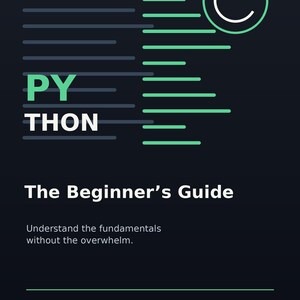 Libro electrónico "Kit de inicio de Python" / Guía de programación para principiantes (descarga en PDF) imagen 4