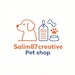 Salim87creative store logo