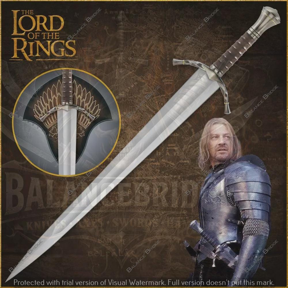 Strider sword - Etsy 日本