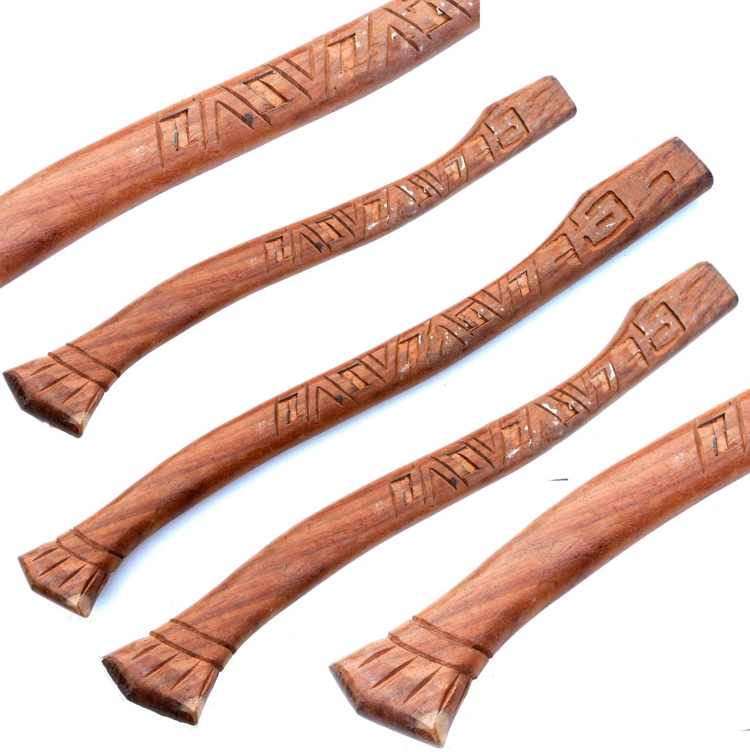 Custom Handmade Ax Handle | Solid Wood Ax Replacement Handle | Perfect ...