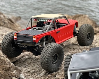 JerseyScaler 82 Sport Body for the Vanquish H10