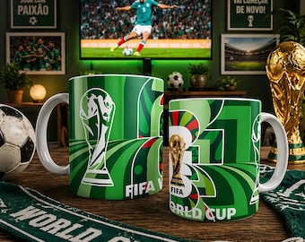 Design Plans Tazas Tumbler Pack Mundial 2026 Files PNG