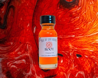 Root Chakra Oil - Grounding