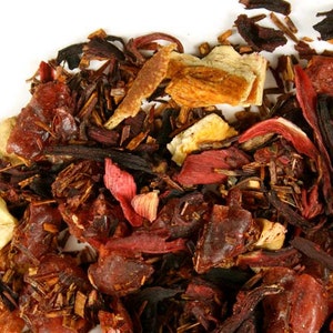 Cranberry Orange Tea (per ounce)