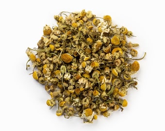 Chamomile Flower, Organic | Matricaria recutita