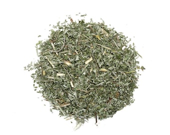 Wormwood Herb - Artemisia Absinthium