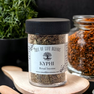 Kyphi Ritual Incense | Egyptian Magick Incense