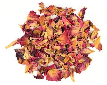 Rose Petals, Red -Rosa canina