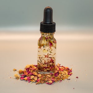 Greek Goddesses and Gods Ritual Oils