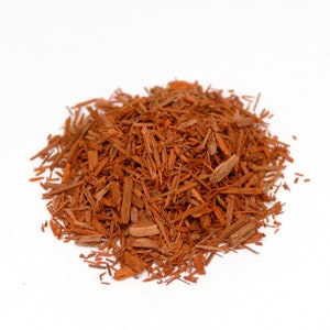 Red Sandalwood | Wildcrafted Red Sandalwood | Pterocarpus soyauxii