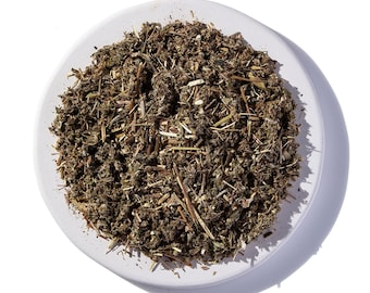 Mugwort, Organic Mugwort - Artemisia vulgaris