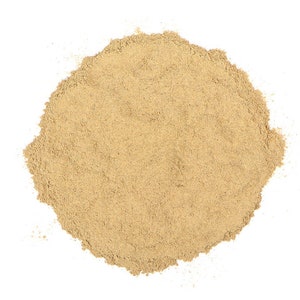 Prickly Ash Bark Powder | Powdered Prickly Ash Bark | Zanthoxylum Americanum