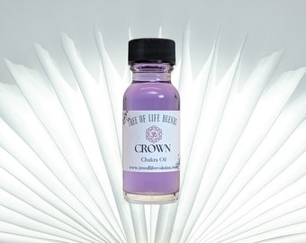 Crown Chakra Oil