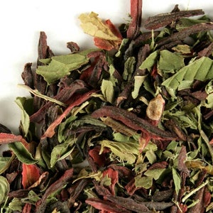 Hibiscus Mint Tea
