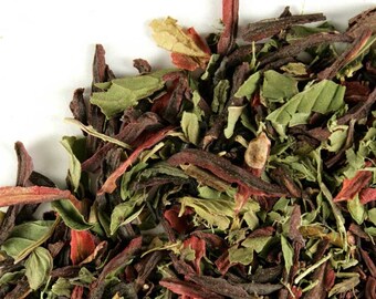 Hibiscus Mint Tea