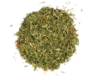 Alfalfa Leaf - Medical Sativa -  Cut & Sifted